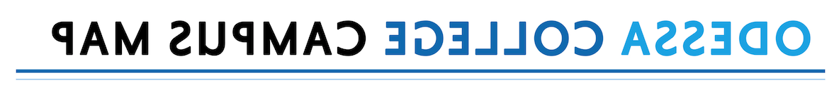 Odessa College Campus Map logo